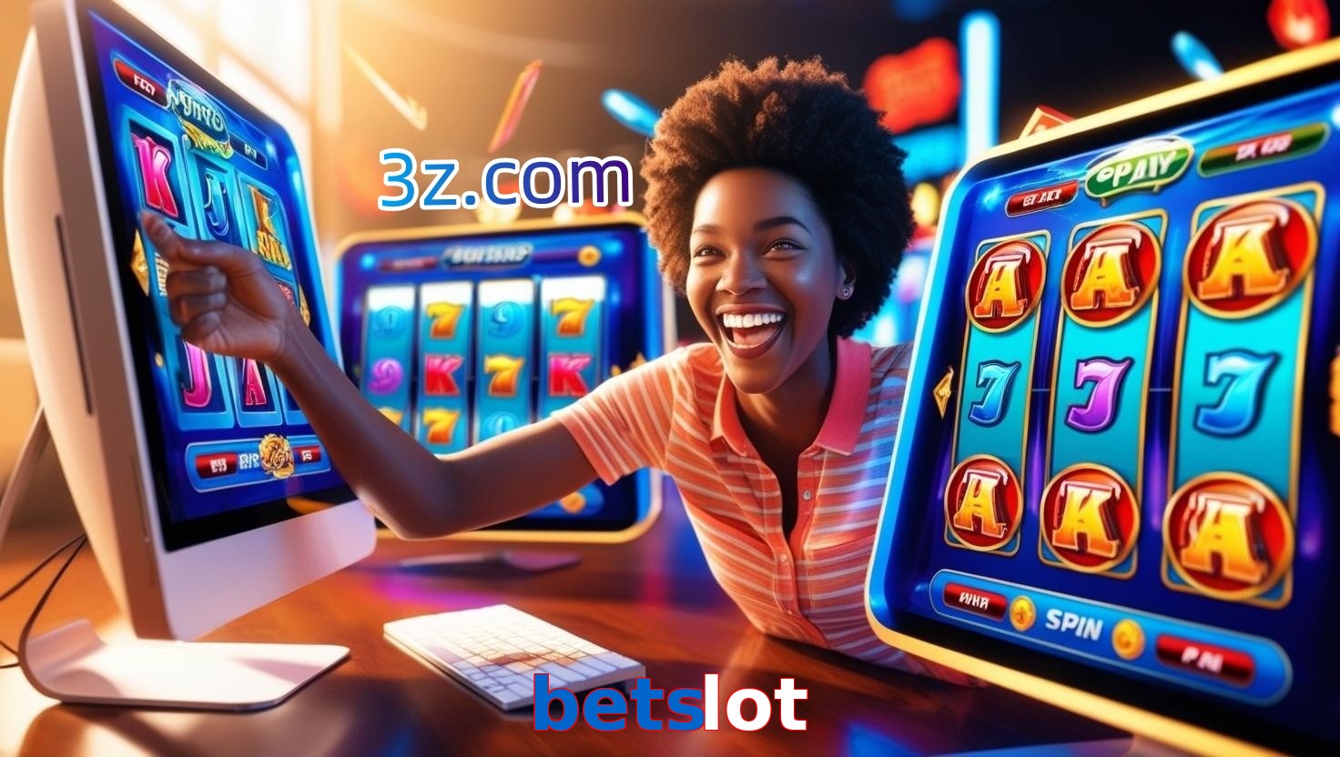 betslot cassino online desktop