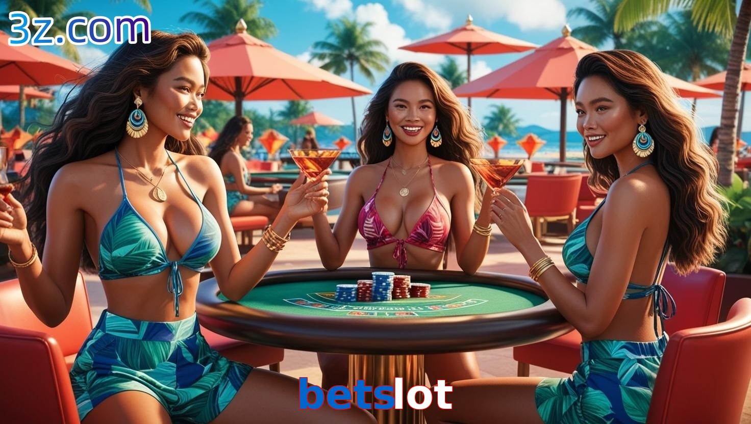 betslot blackjack ao vivo com dealer confiável
