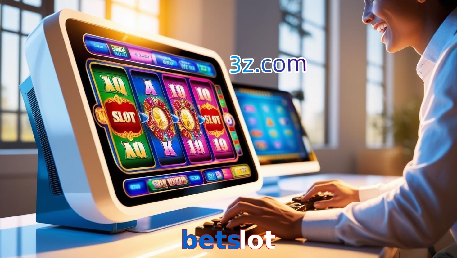 betslot cassino online desktop