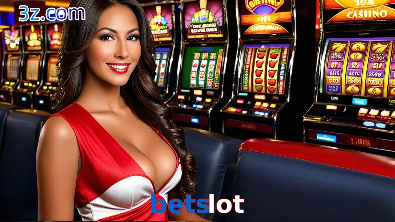 betslot cassino com bonus de boas-vindas