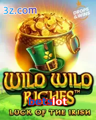 betslot slot wild wild riches