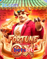 betslot slot fortune ox