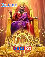 betslot midas fortune