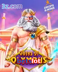 betslot gates of olympus