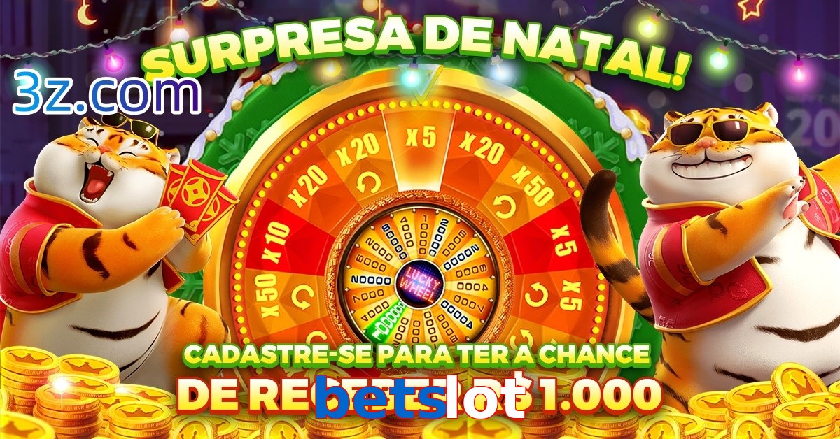 betslot promoções de cassino brasil